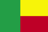 benin flag